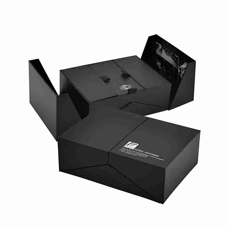 Flip-Top Box