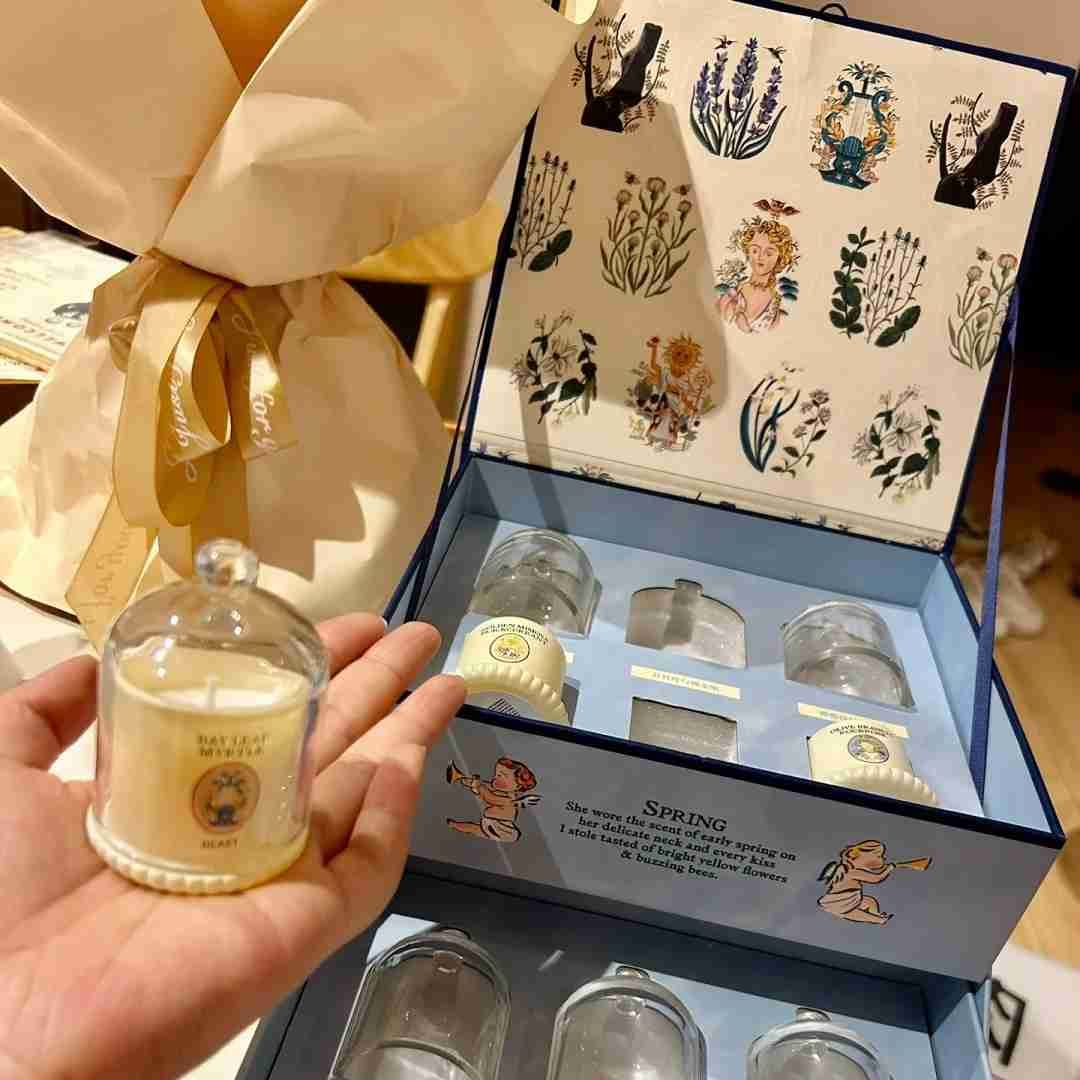 Candle Box