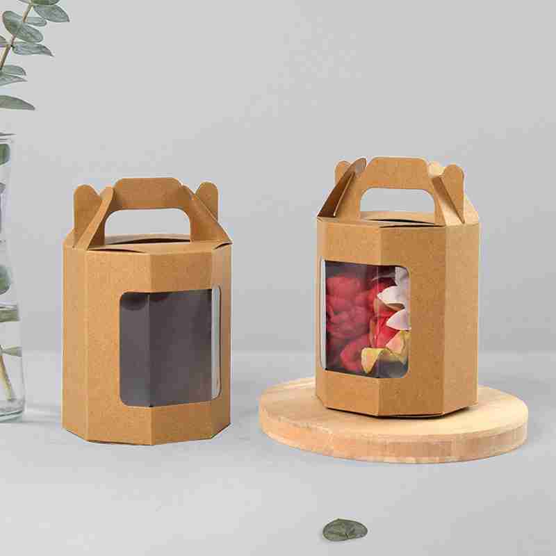 Kraft Box