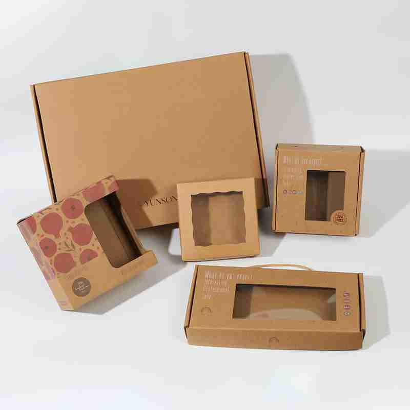 Kraft Box
