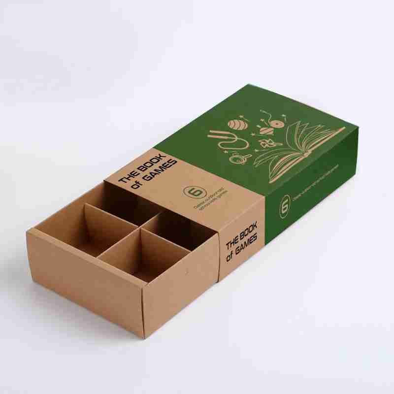 Kraft Box