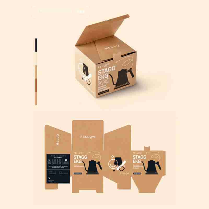 Kraft Box
