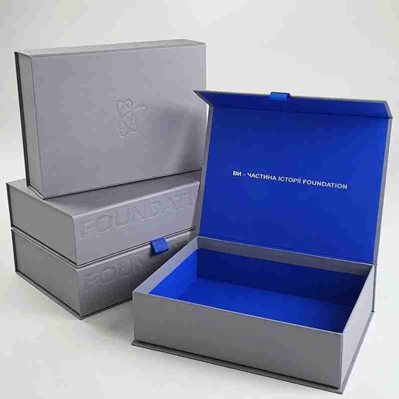 Flip-Top Box