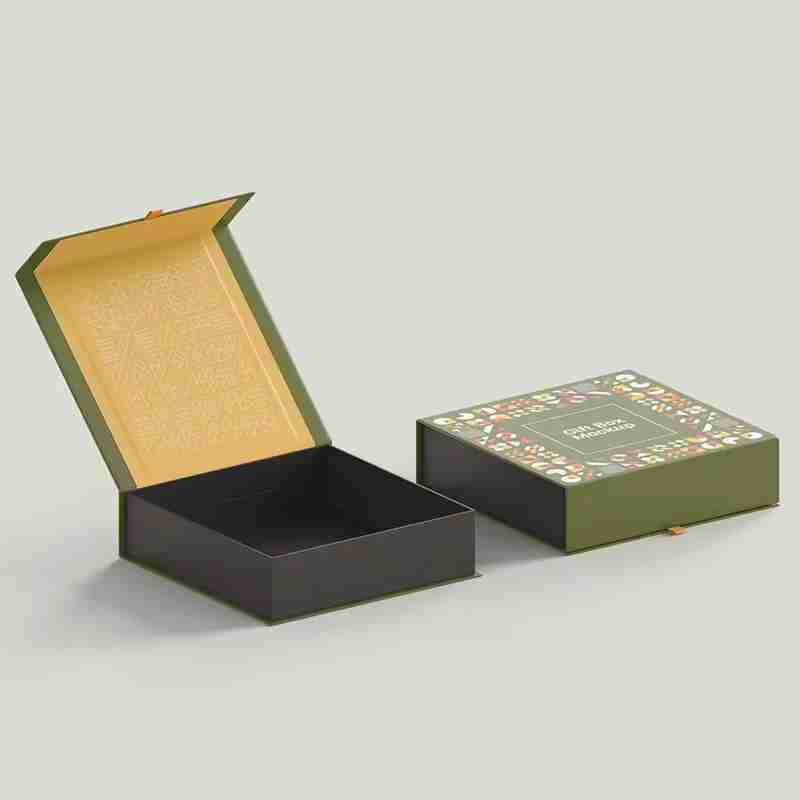Flip-Top Box