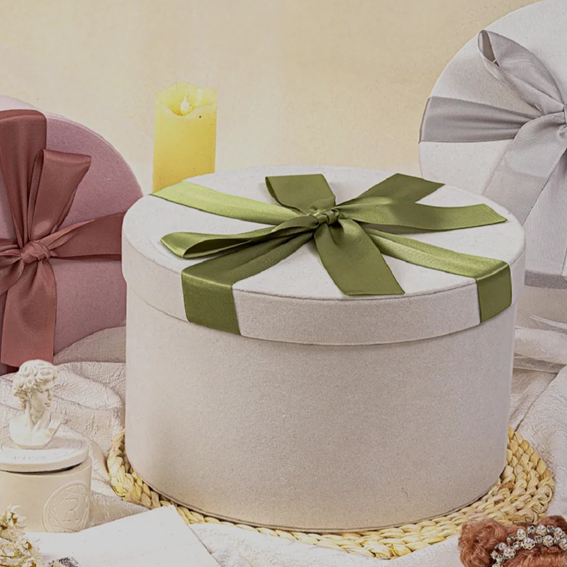 Round Box