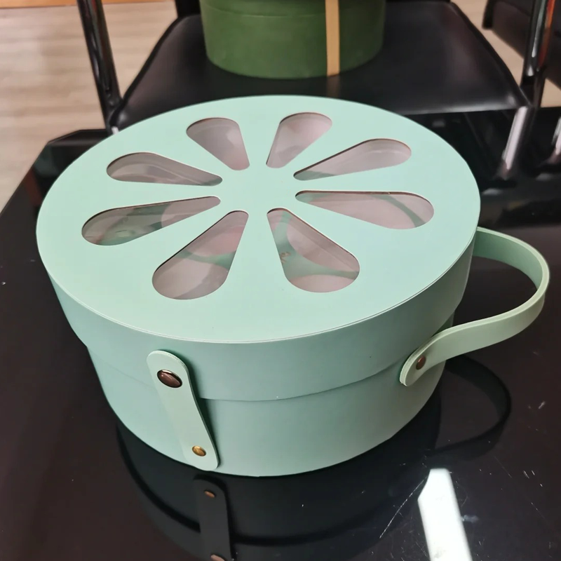 Round Box