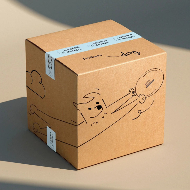 Kraft Box