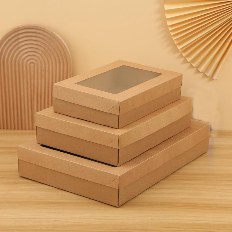 Kraft Box