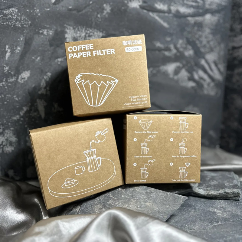 Kraft Box