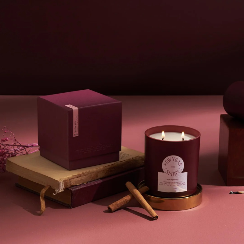 Candle Box