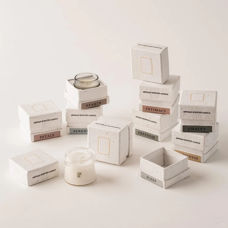 Candle Box