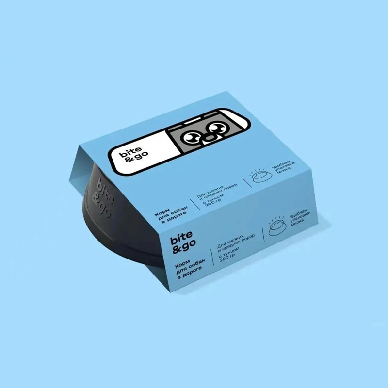 Pet Food Box
