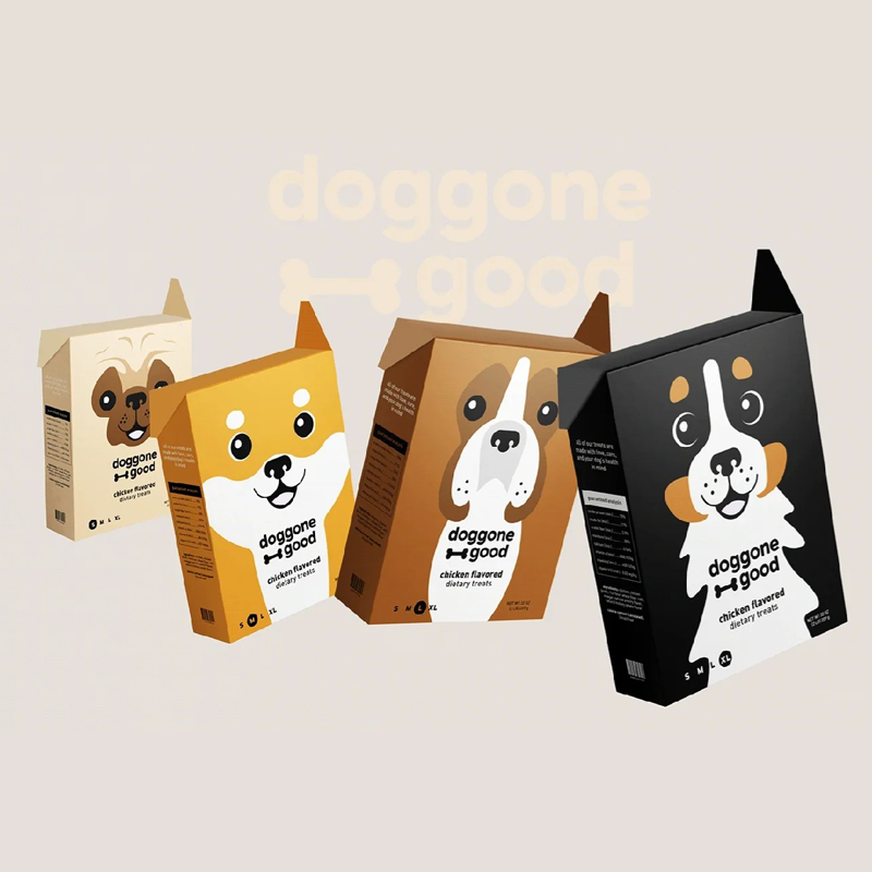 Pet Food Box