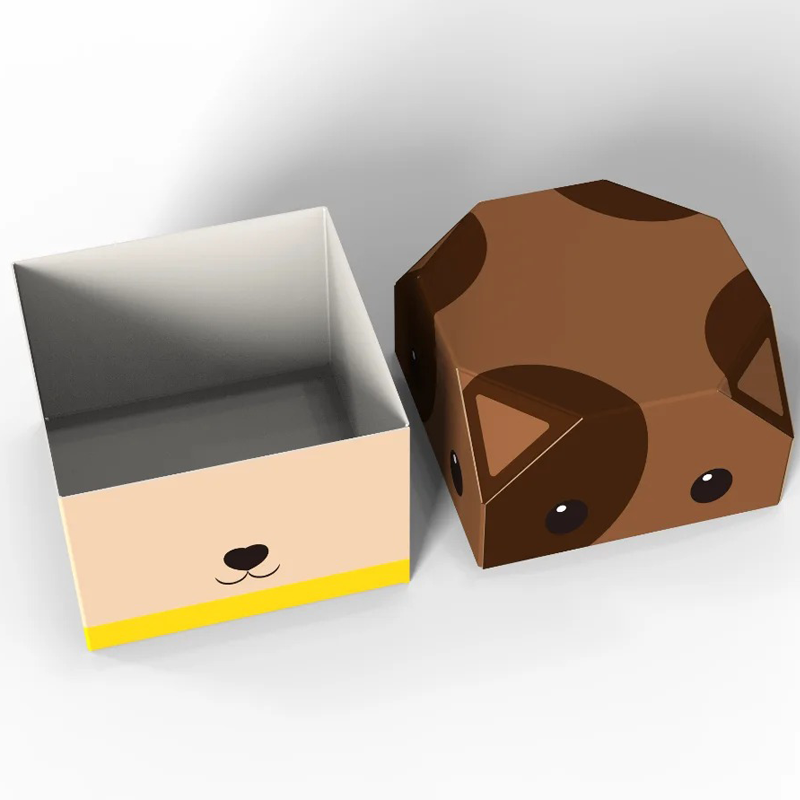 Pet Food Box
