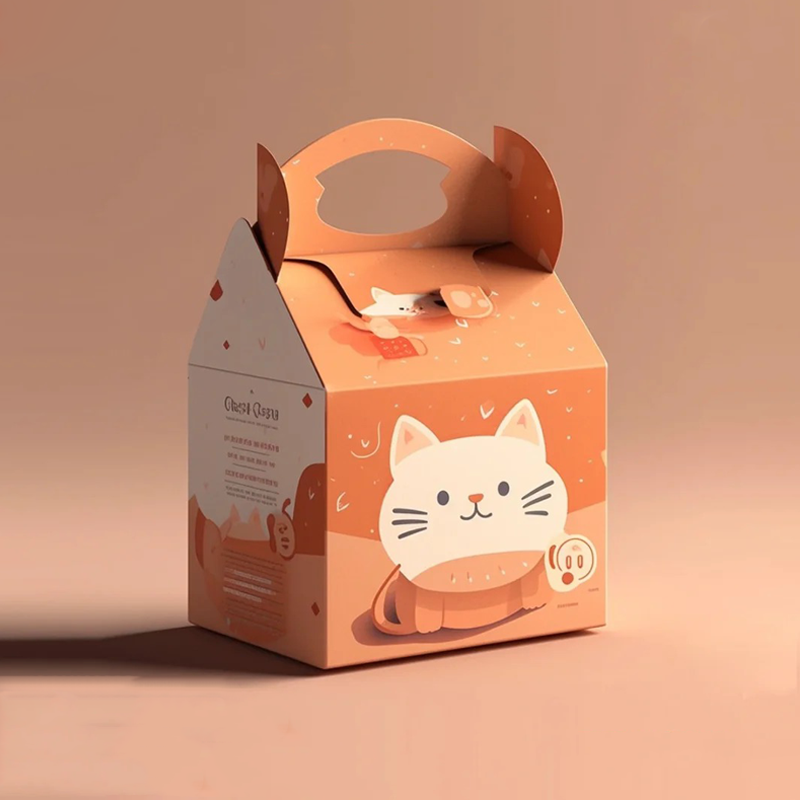 Pet Food Box