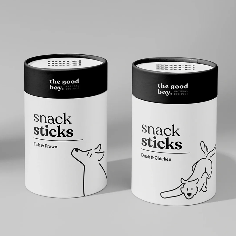 Pet Food Box