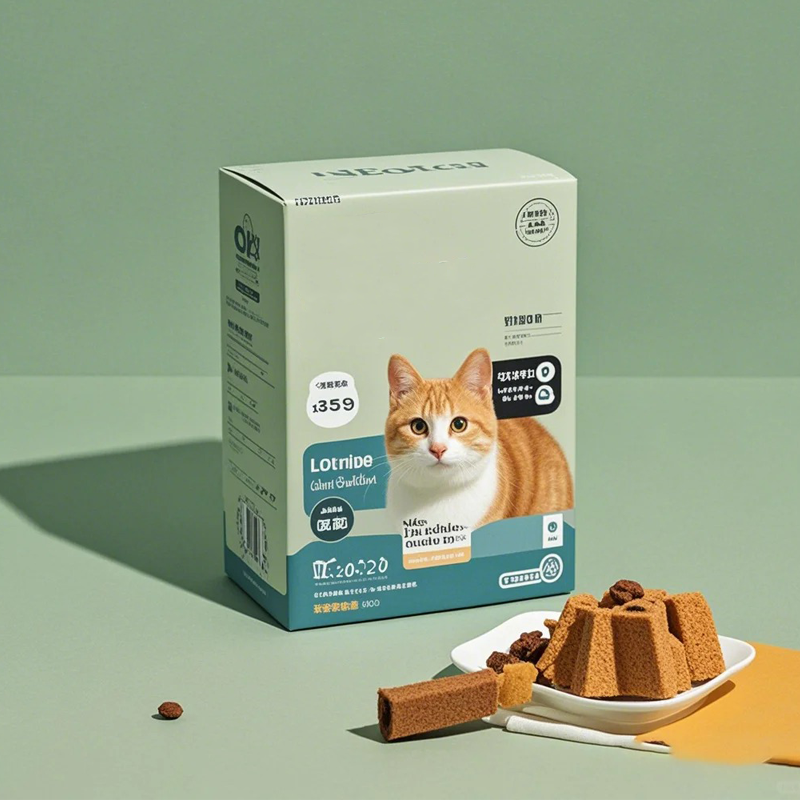 Pet Food Box