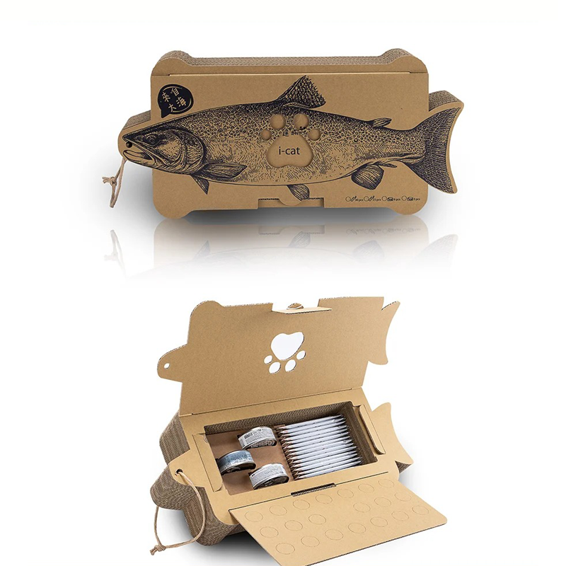 Pet Food Box