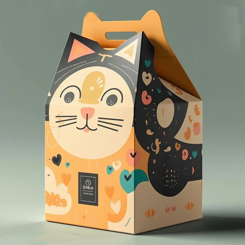 Pet Food Box
