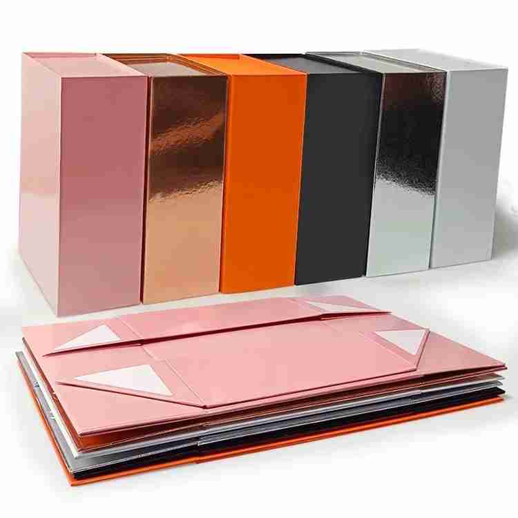 Folding Gift Boxes