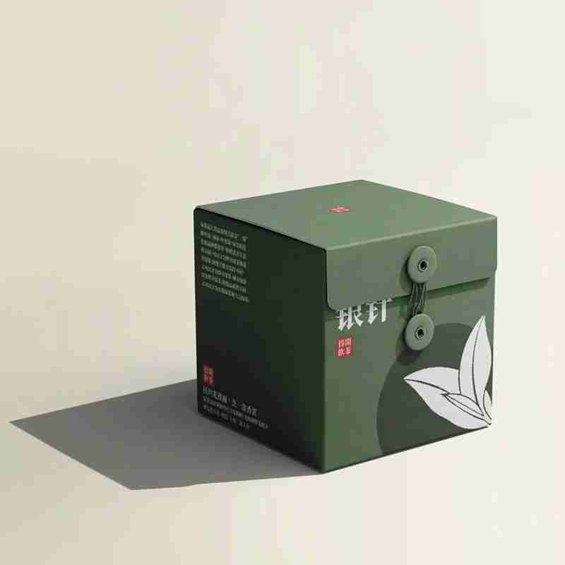 Tea Box
